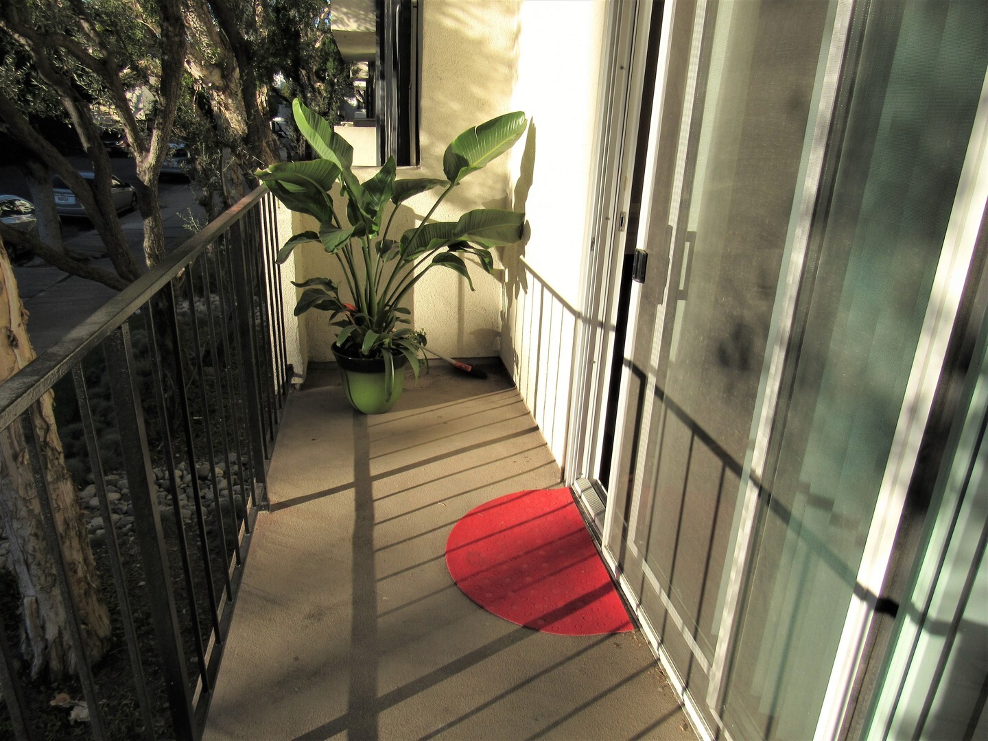 8163 Redlands St. Unit 5 - Los Angeles - California - 1 bed, 1 bath rental property