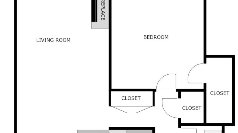 8163 Redlands St. Unit 5 - Los Angeles - California - 1 bed, 1 bath rental property
