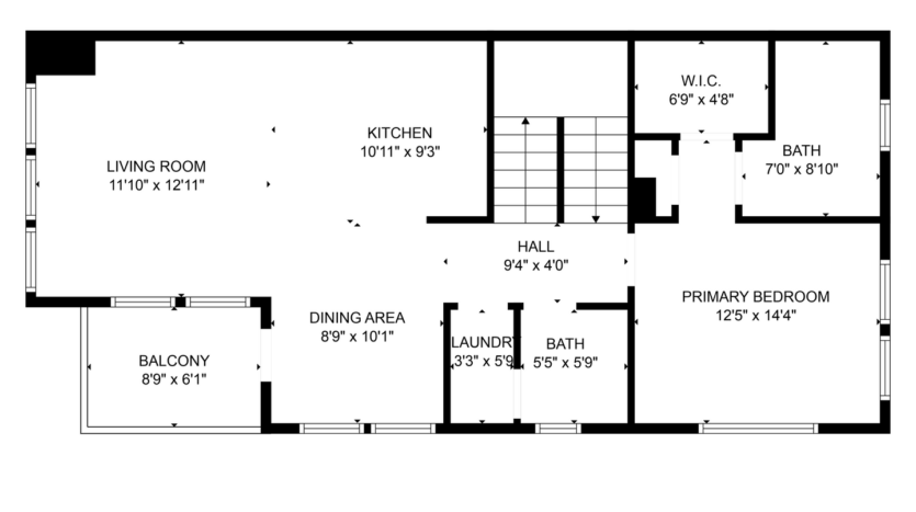 103 Jacobs Lane - Santa Cruz - California - 3 bed, 3.5 bath rental property