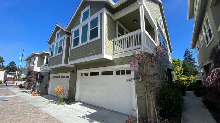 103 Jacobs Lane - Santa Cruz - California - 3 bed, 3.5 bath rental property