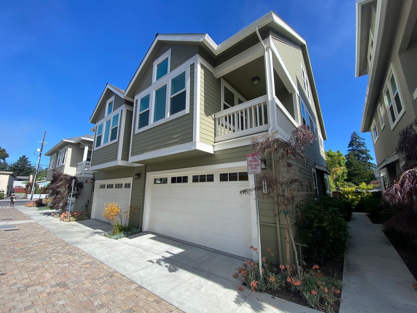 103 Jacobs Lane - Santa Cruz - California - 3 bed, 3.5 bath rental property