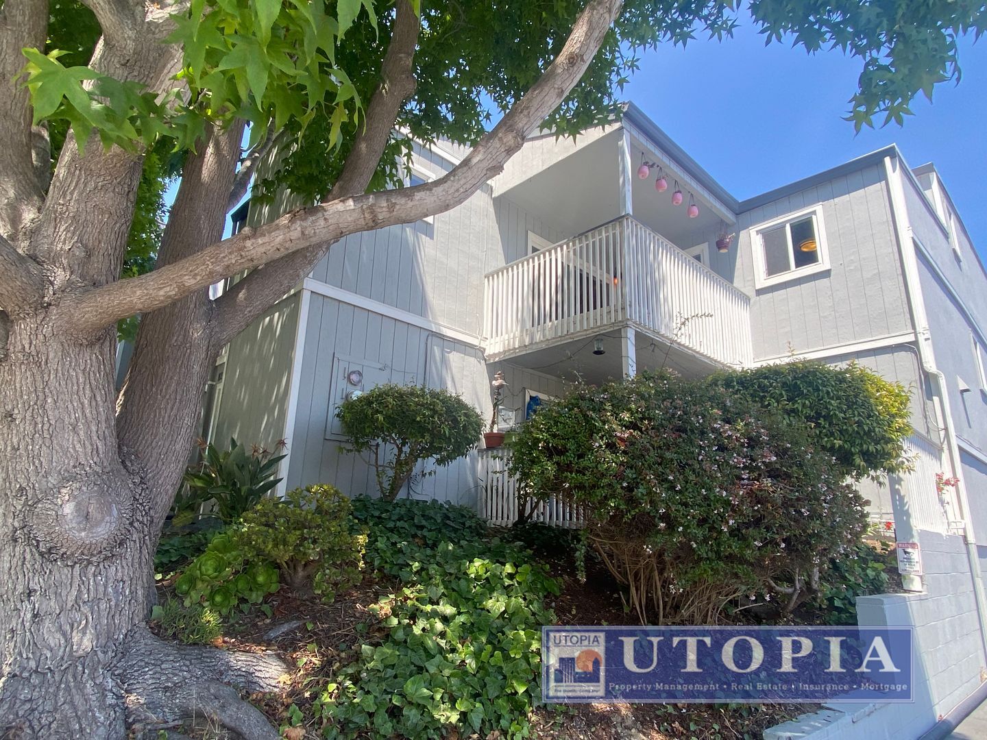 112 Canfield Unit C - Santa Cruz - California - 2 bed, 2 bath rental property