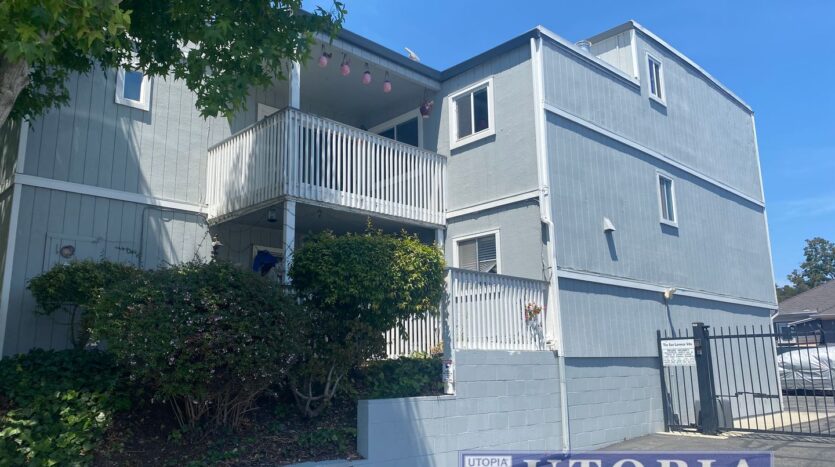 112 Canfield Unit C - Santa Cruz - California - 2 bed, 2 bath rental property