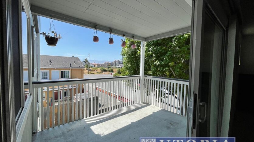 112 Canfield Unit C - Santa Cruz - California - 2 bed, 2 bath rental property