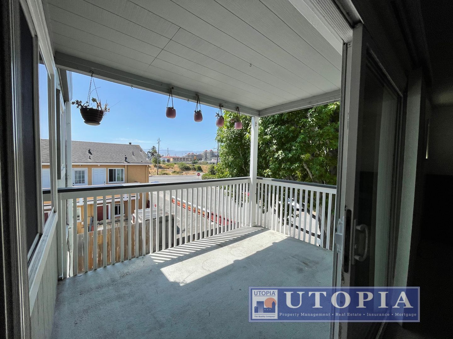 112 Canfield Unit C - Santa Cruz - California - 2 bed, 2 bath rental property