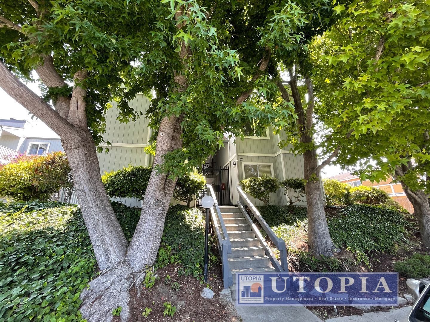 112 Canfield Unit C - Santa Cruz - California - 2 bed, 2 bath rental property