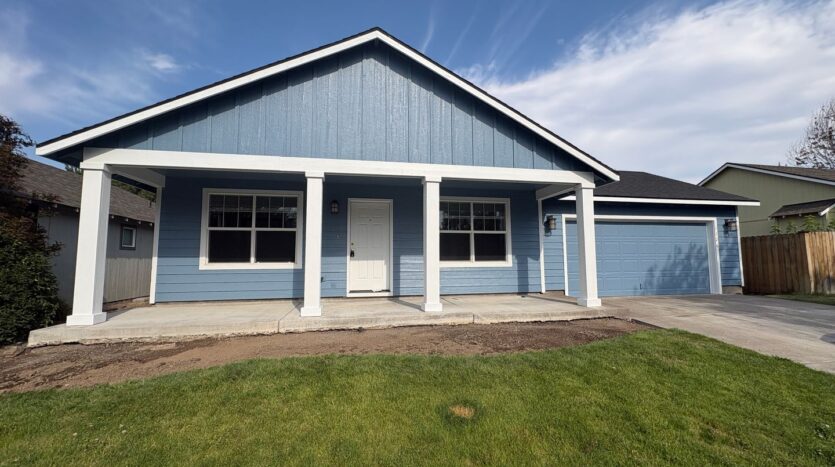 1126 SW 33rd Street - Redmond - Oregon - 4 bed, 2 bath rental property