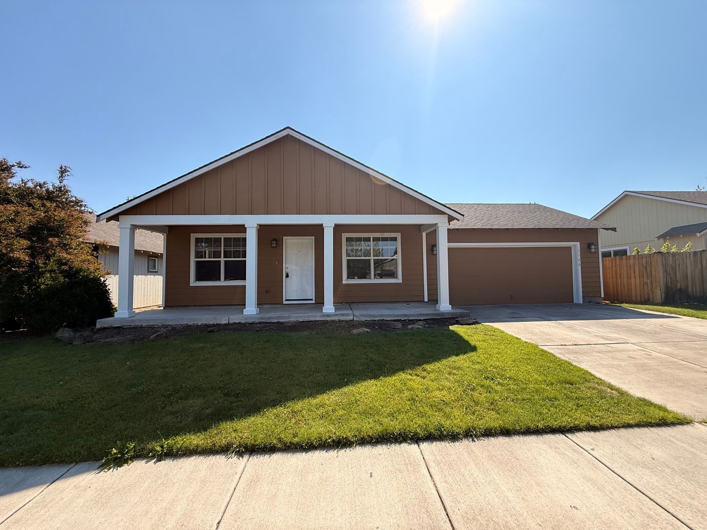 1126 SW 33rd Street - Redmond - Oregon - 4 bed, 2 bath rental property