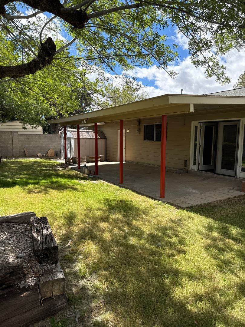 13410 Mountain View Ave NE - Albuquerque - New Mexico - 3 bed, 2 bath rental property