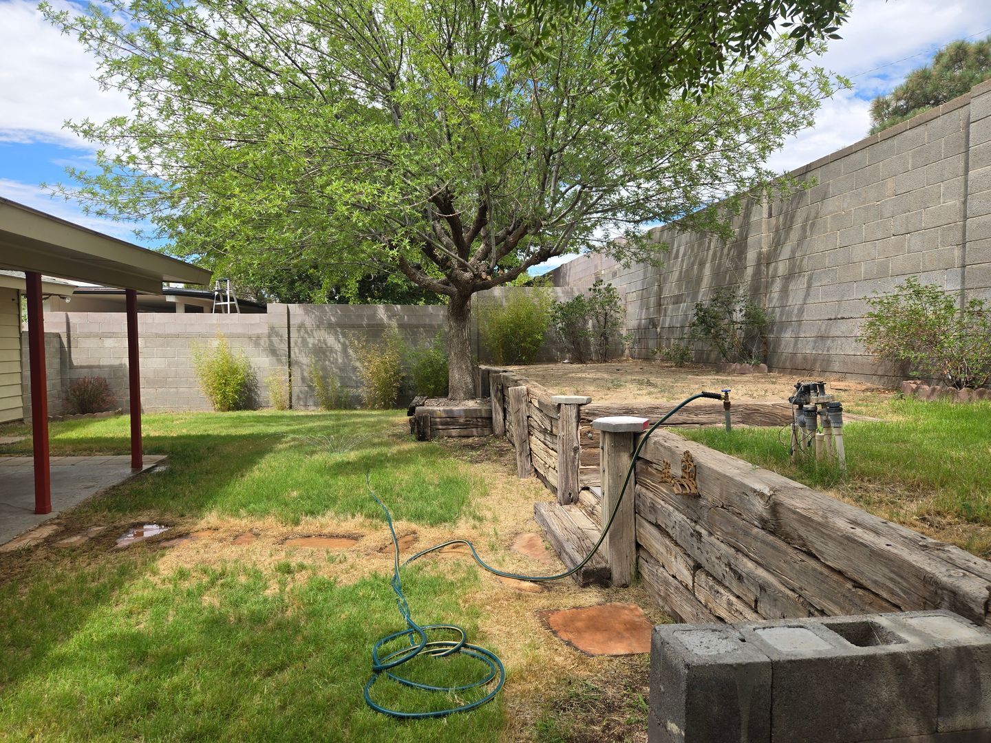 13410 Mountain View Ave NE - Albuquerque - New Mexico - 3 bed, 2 bath rental property