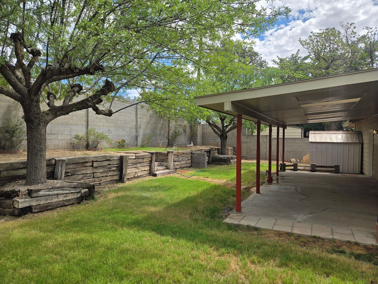 13410 Mountain View Ave NE - Albuquerque - New Mexico - 3 bed, 2 bath rental property