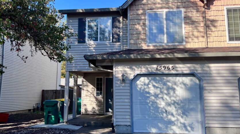 15965 SW Roth Dr. - Beaverton - Oregon - 3 bed, 3 bath rental property