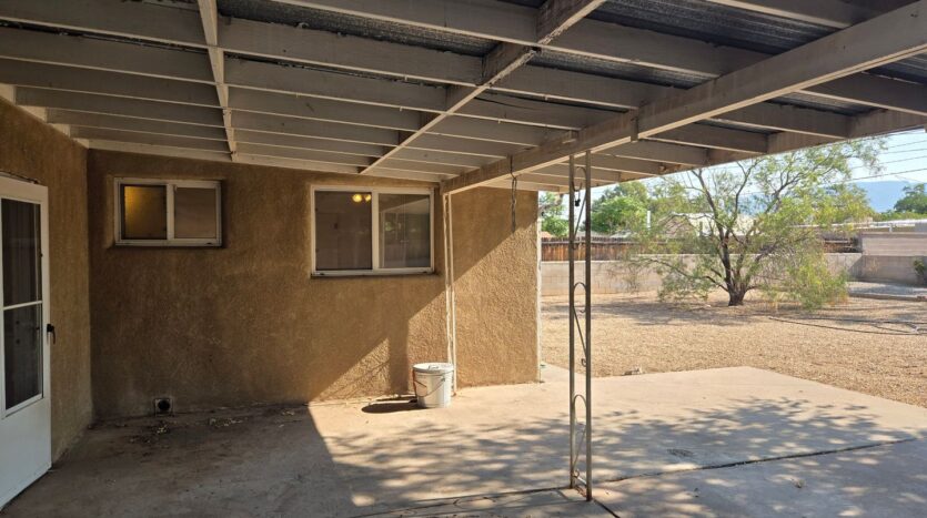 1728 Richmond Dr. NE - Albuquerque - New Mexico - 3 bed, 2 bath rental property