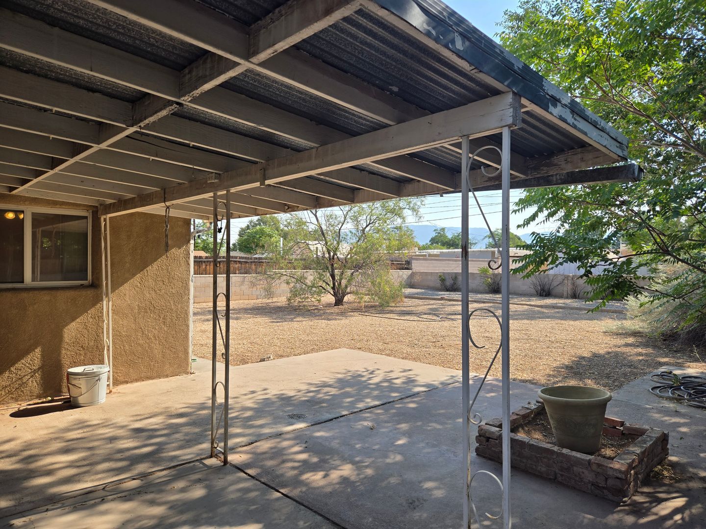 1728 Richmond Dr. NE - Albuquerque - New Mexico - 3 bed, 2 bath rental property