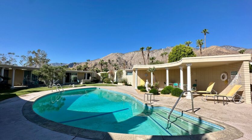 200 Camino Norte - Palm Springs - California - 2 bed, 2 bath rental property