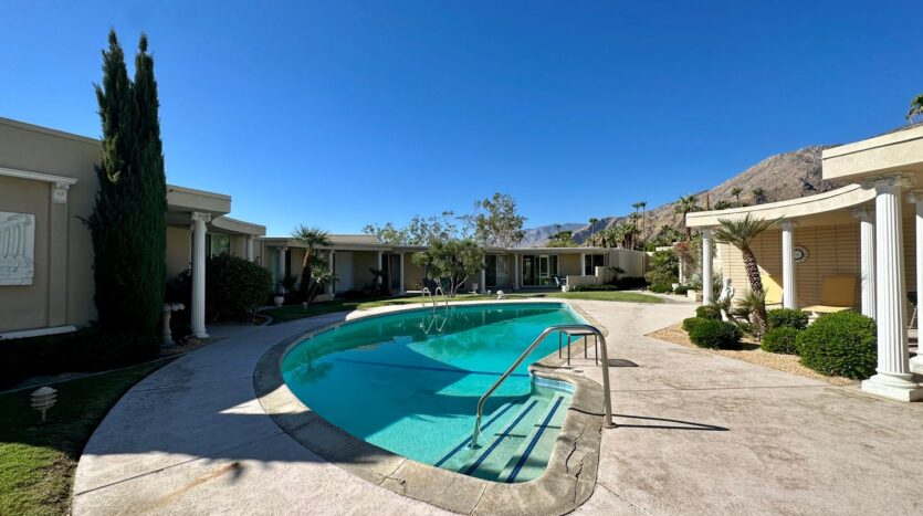 200 Camino Norte - Palm Springs - California - 2 bed, 2 bath rental property