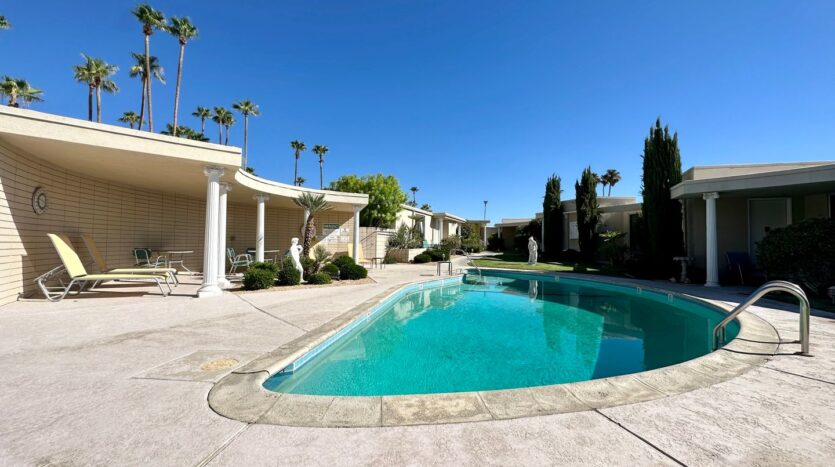 200 Camino Norte - Palm Springs - California - 2 bed, 2 bath rental property