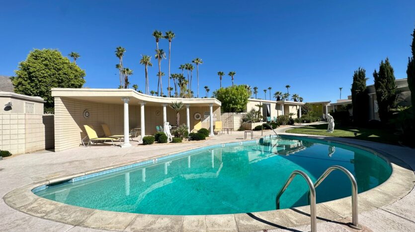 200 Camino Norte - Palm Springs - California - 2 bed, 2 bath rental property
