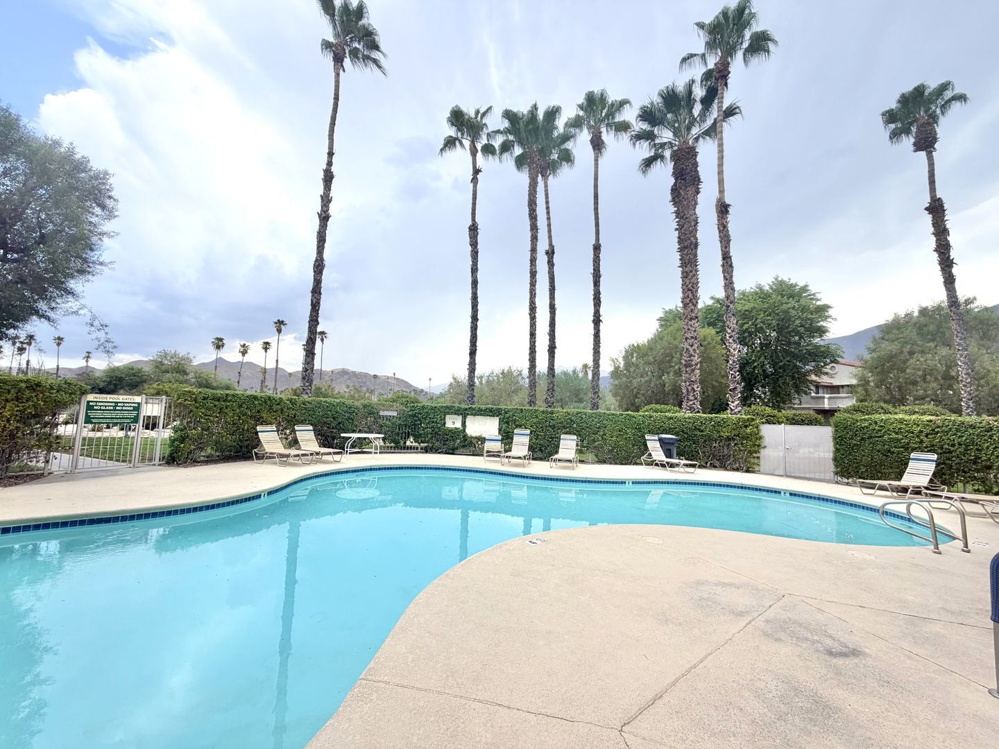 2001 E Camino Parocela Unit O-106 - Palm Springs - California - 1 bed, 1 bath rental property
