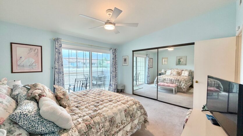 2001 E Camino Parocela Unit O-106 - Palm Springs - California - 1 bed, 1 bath rental property