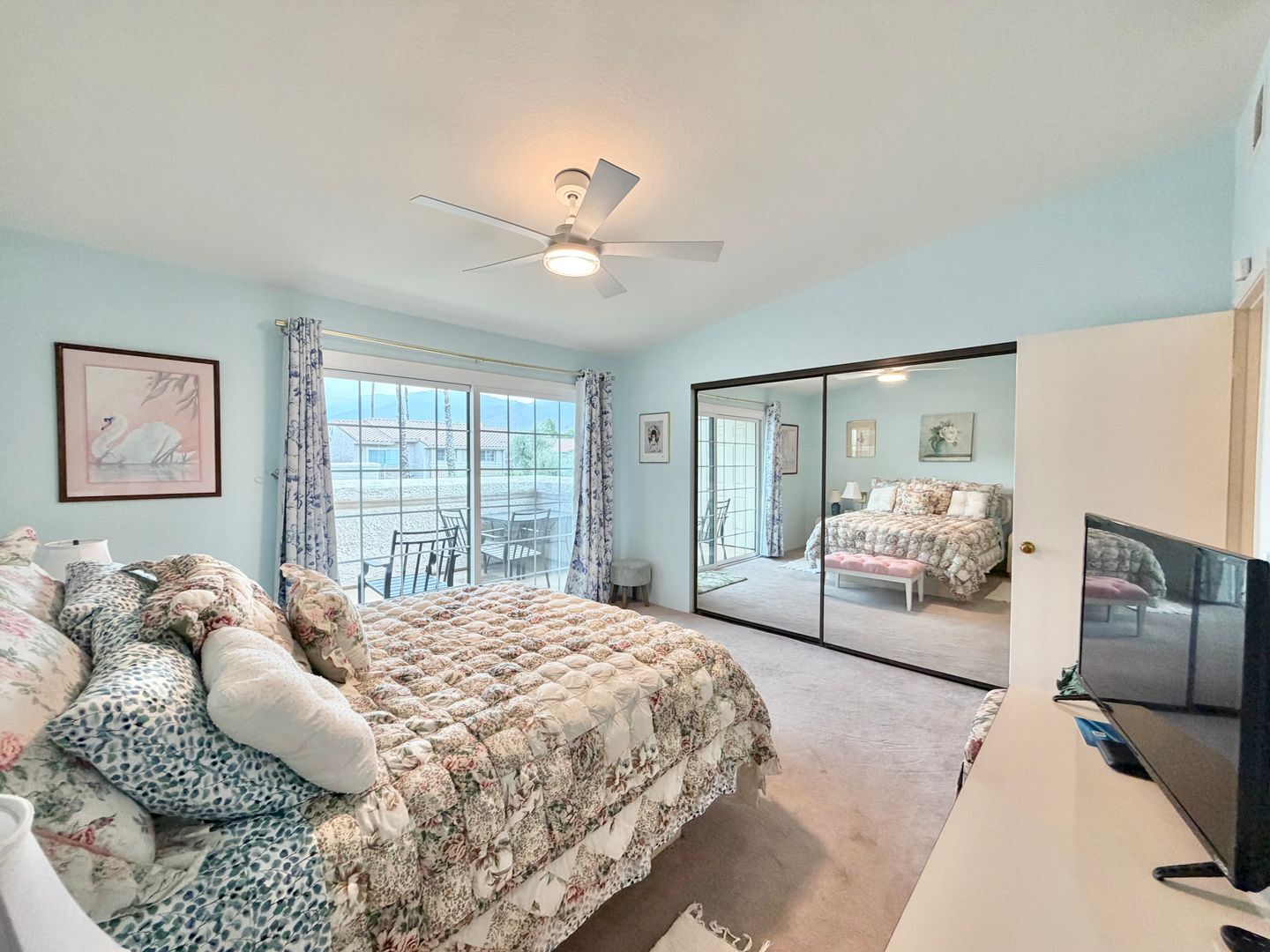 2001 E Camino Parocela Unit O-106 - Palm Springs - California - 1 bed, 1 bath rental property