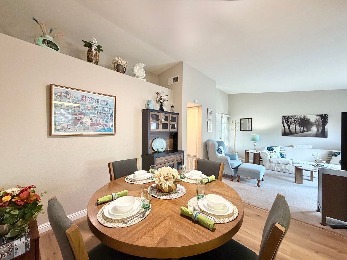 2001 E Camino Parocela Unit O-106 - Palm Springs - California - 1 bed, 1 bath rental property