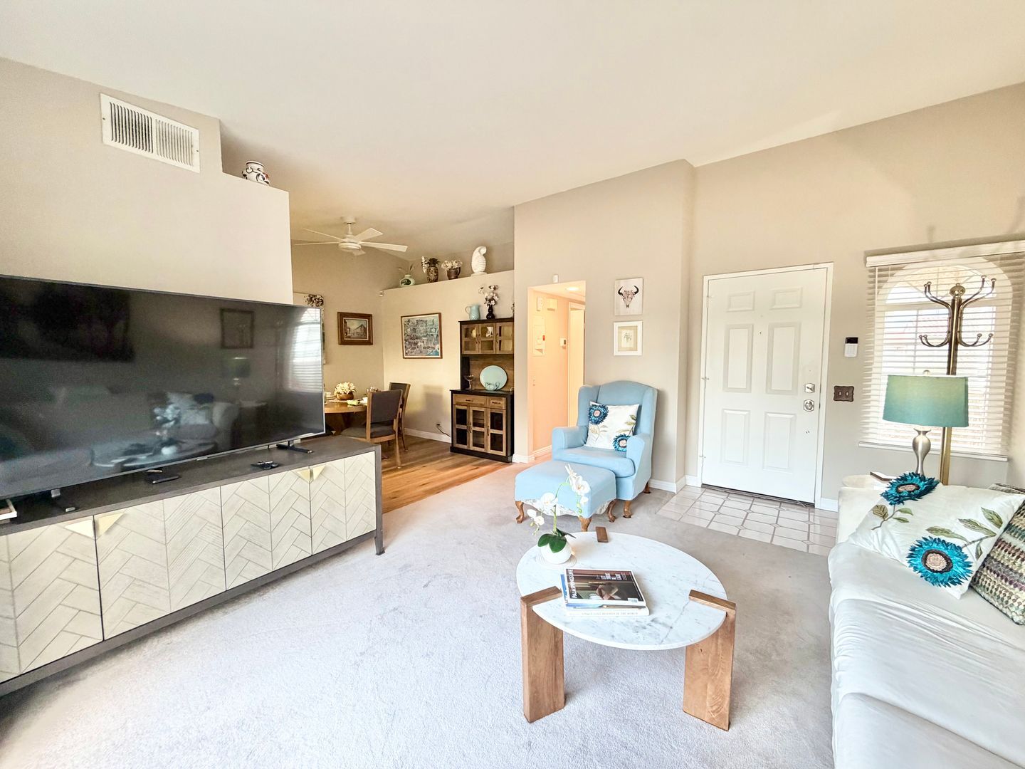 2001 E Camino Parocela Unit O-106 - Palm Springs - California - 1 bed, 1 bath rental property