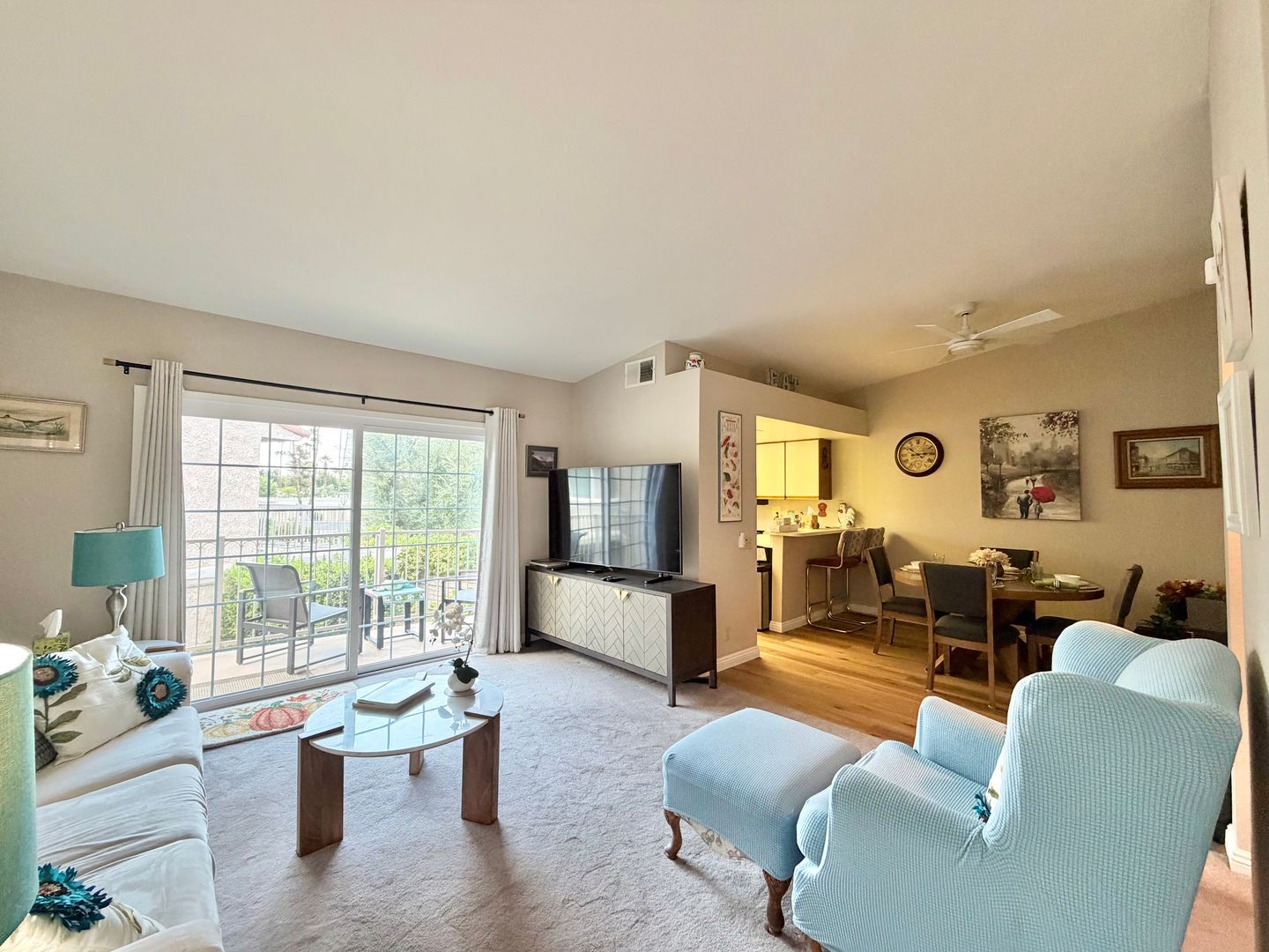 2001 E Camino Parocela Unit O-106 - Palm Springs - California - 1 bed, 1 bath rental property
