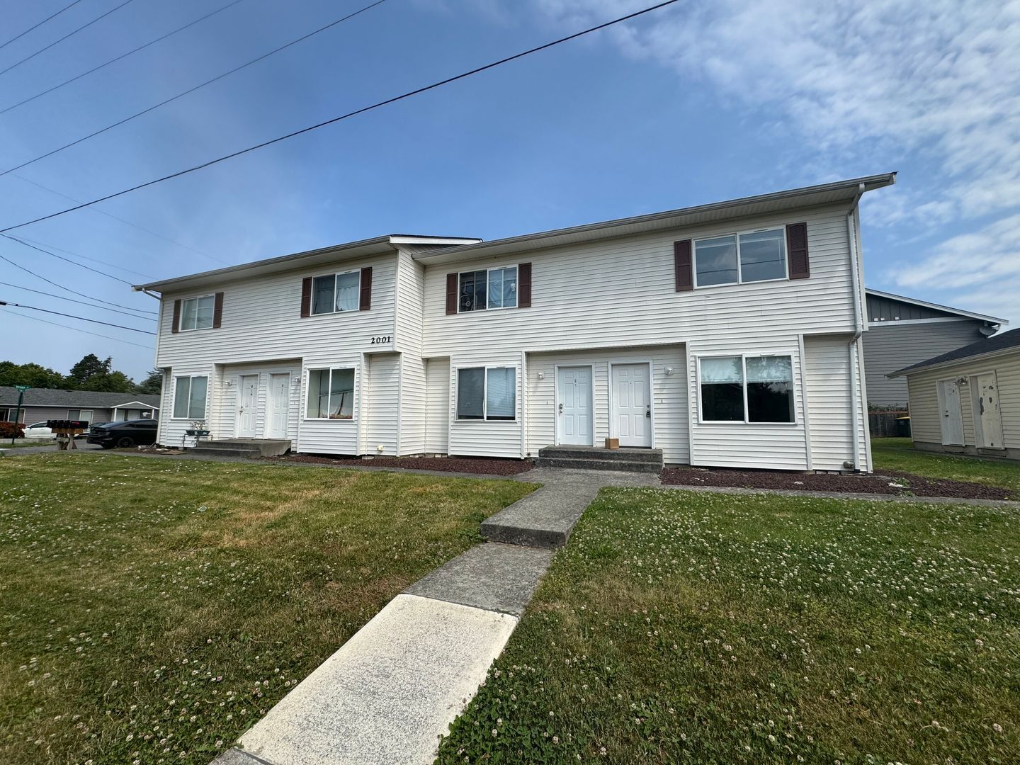 2001 Texas Street – D