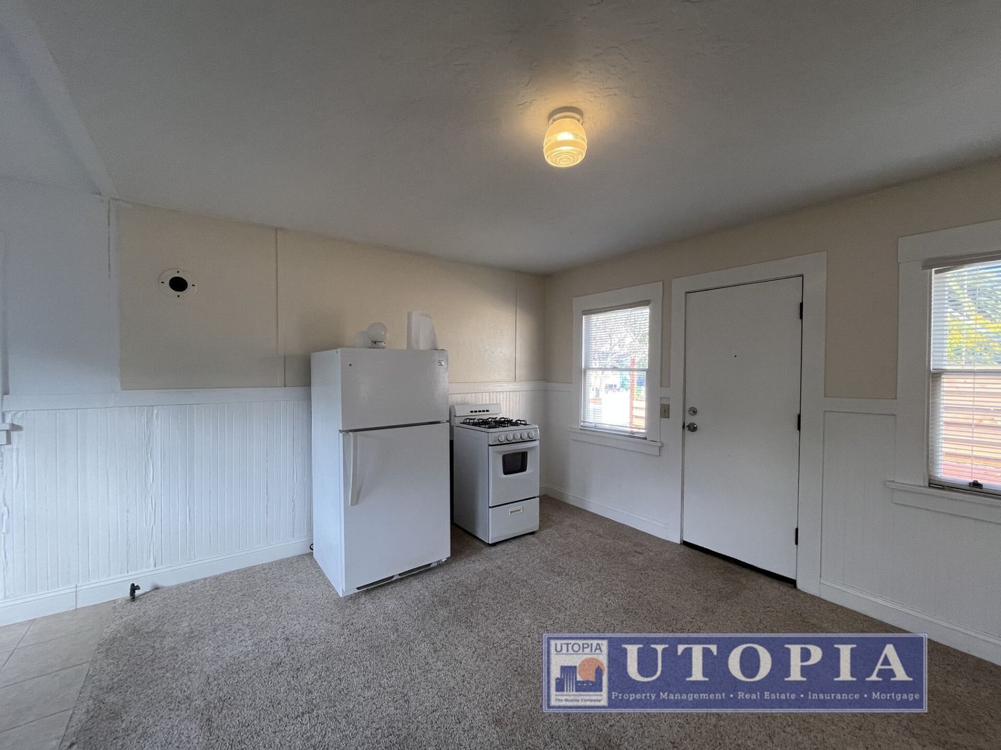 204 Hollister Ave. - Capitola - California - 1 bed, 1 bath rental property