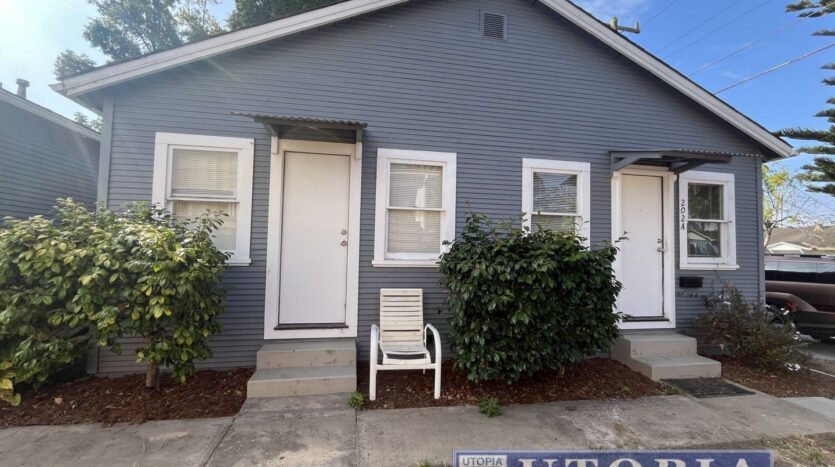 204 Hollister Ave. - Capitola - California - 1 bed, 1 bath rental property