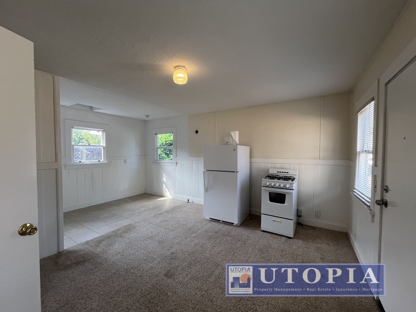 204 Hollister Ave. - Capitola - California - 1 bed, 1 bath rental property