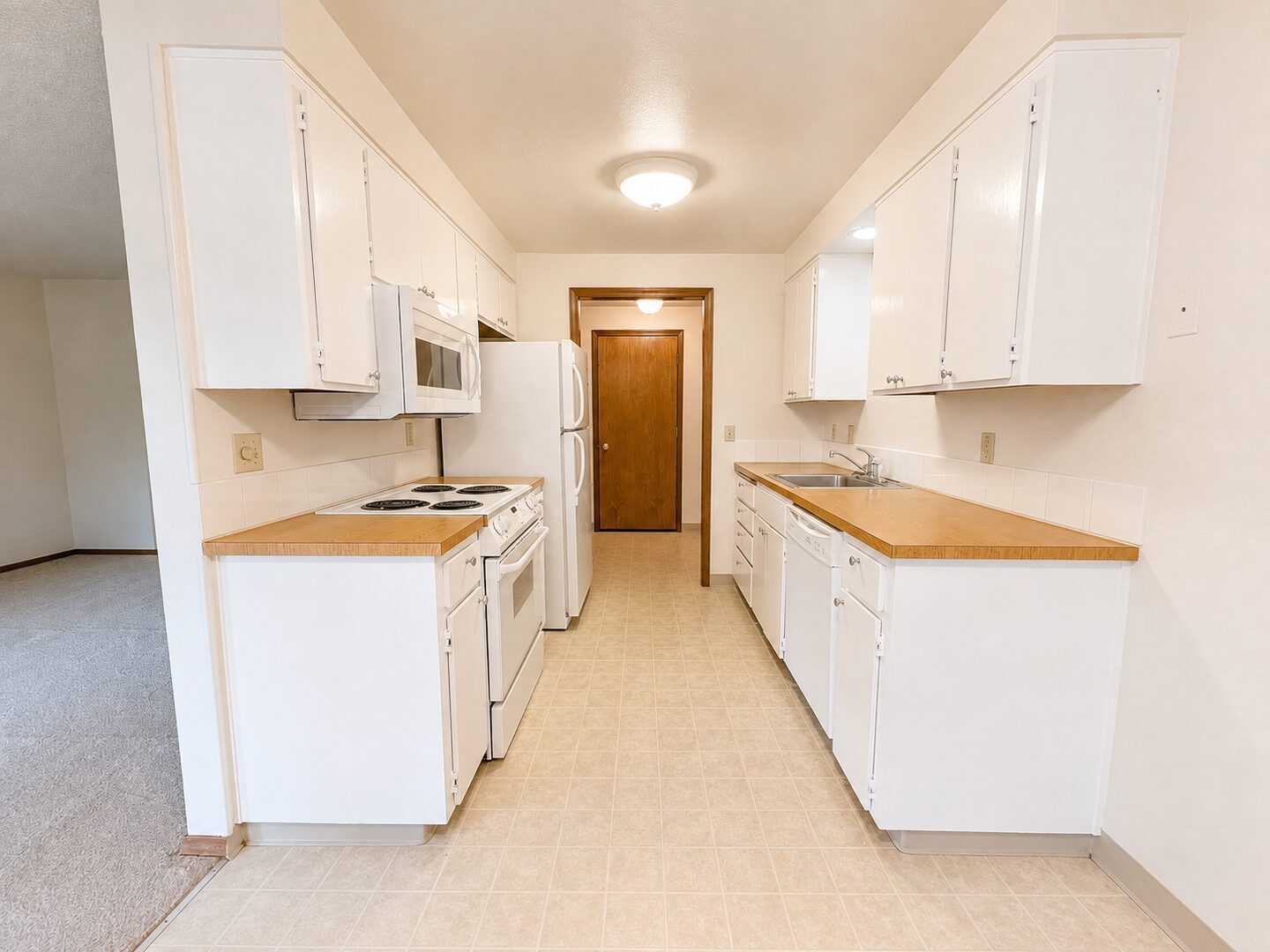 21318 SE Alder Ct - Gresham - Oregon - 2 bed, 1 bath rental property
