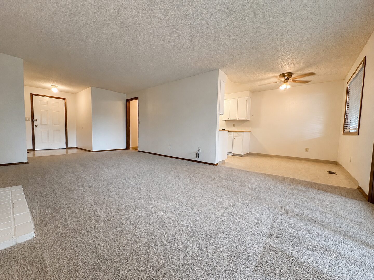 21318 SE Alder Ct - Gresham - Oregon - 2 bed, 1 bath rental property