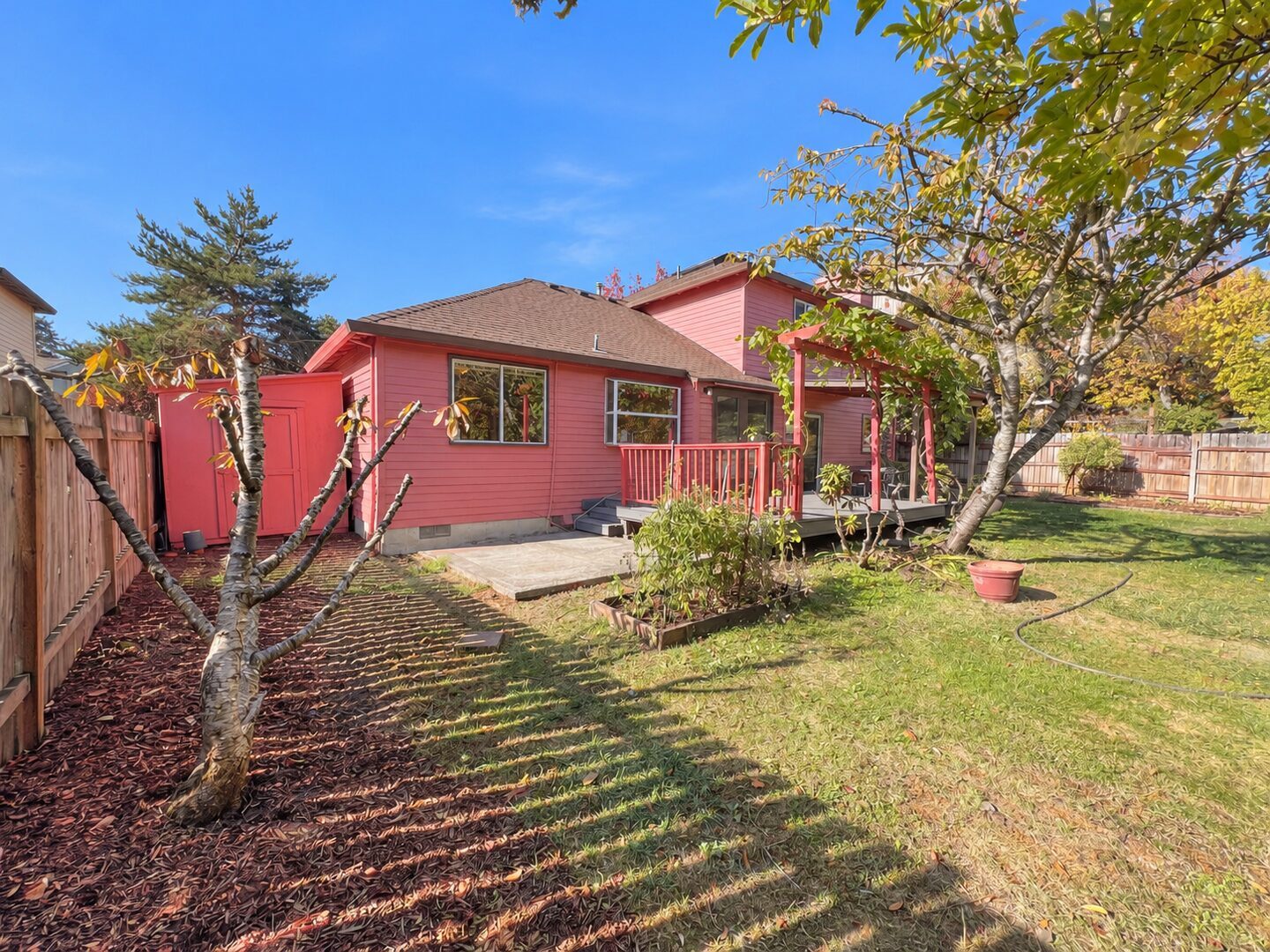 2228 NW 159th Place - Beaverton - Oregon - 3 bed, 2.5 bath rental property