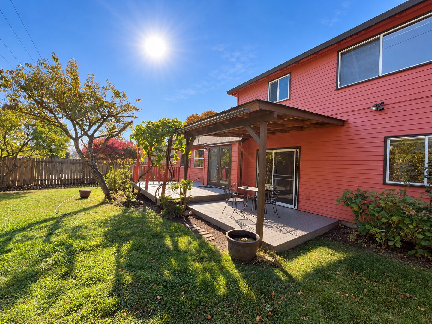2228 NW 159th Place - Beaverton - Oregon - 3 bed, 2.5 bath rental property