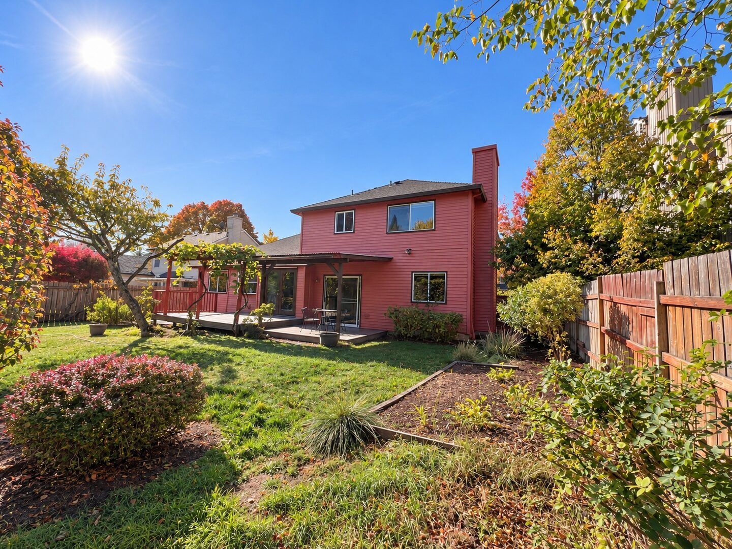 2228 NW 159th Place - Beaverton - Oregon - 3 bed, 2.5 bath rental property