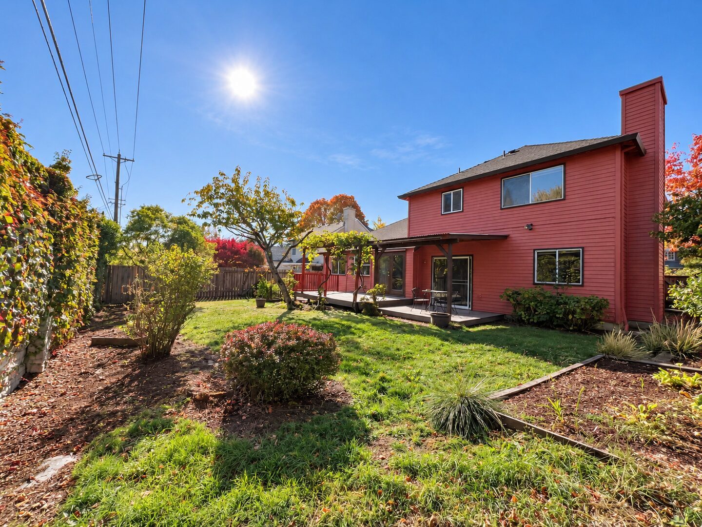 2228 NW 159th Place - Beaverton - Oregon - 3 bed, 2.5 bath rental property