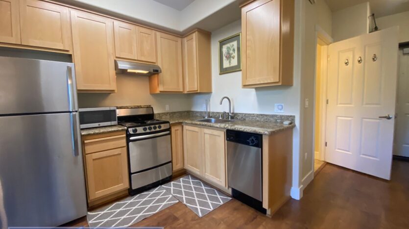 224 Laurel Street, # A204 - Santa Cruz - California - 1 bath rental property