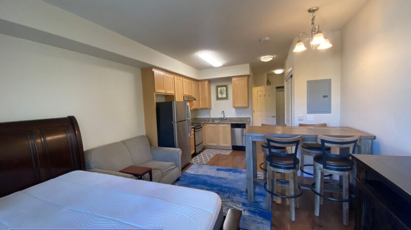 224 Laurel Street, # A204 - Santa Cruz - California - 1 bath rental property