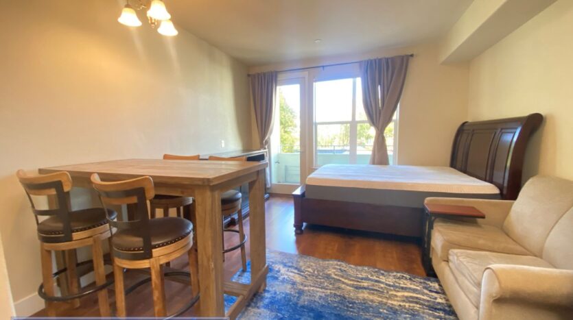 224 Laurel Street, # A204 - Santa Cruz - California - 1 bath rental property