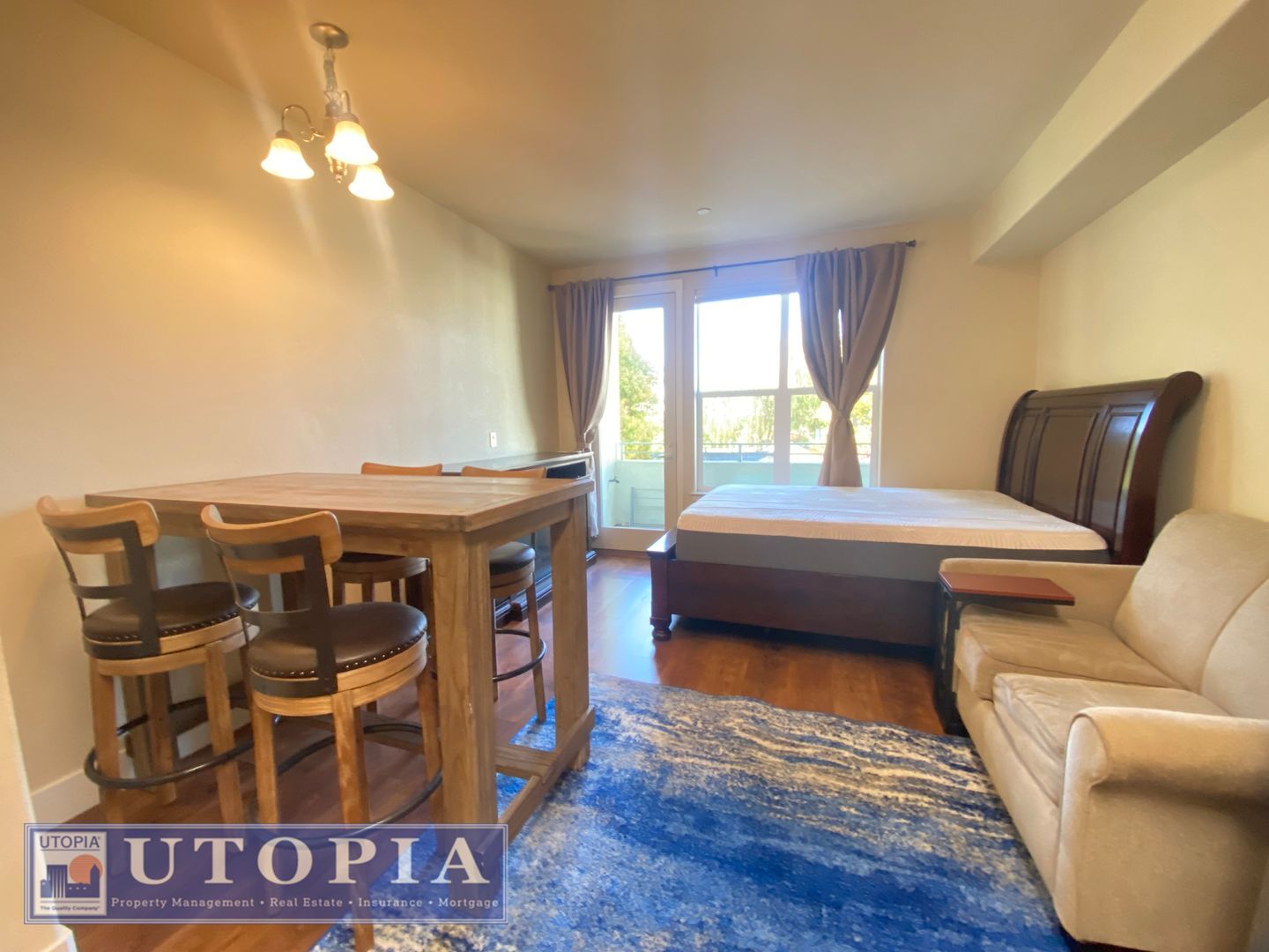 224 Laurel Street, # A204 - Santa Cruz - California - 1 bath rental property