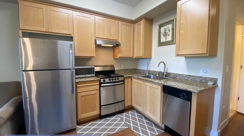 224 Laurel Street, # A204 - Santa Cruz - California - 1 bath rental property