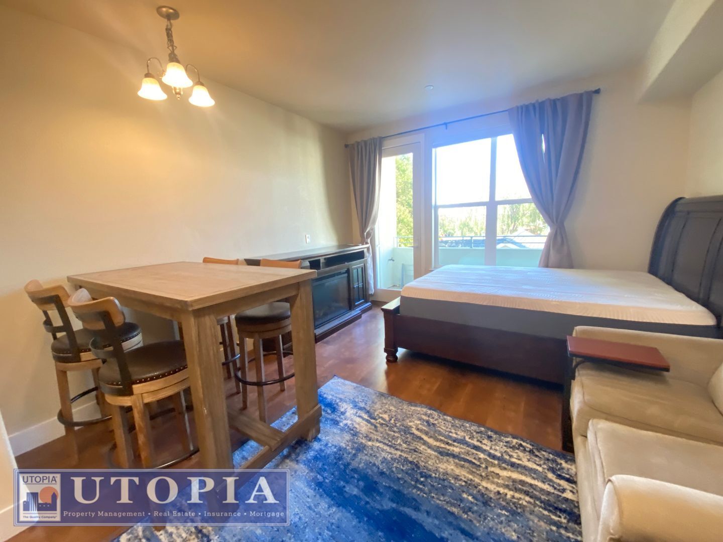 224 Laurel Street, # A204 - Santa Cruz - California - 1 bath rental property