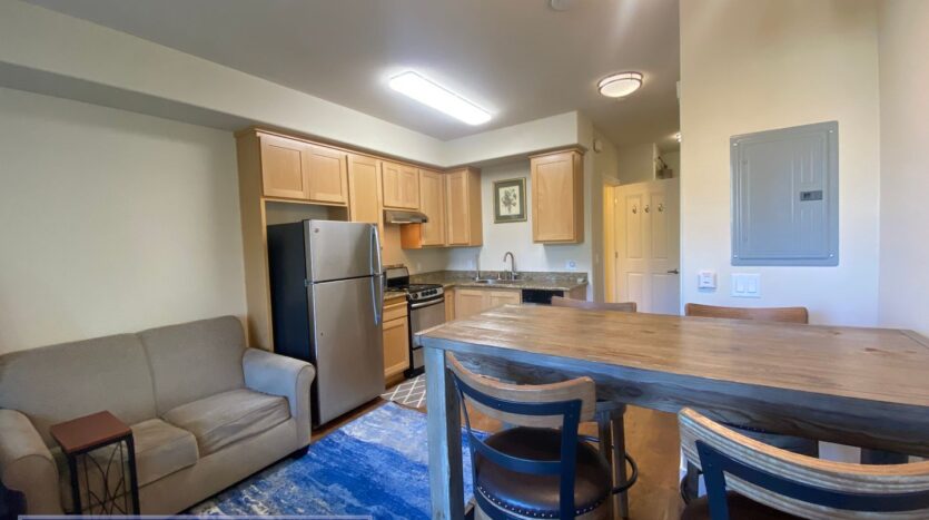 224 Laurel Street, # A204 - Santa Cruz - California - 1 bath rental property