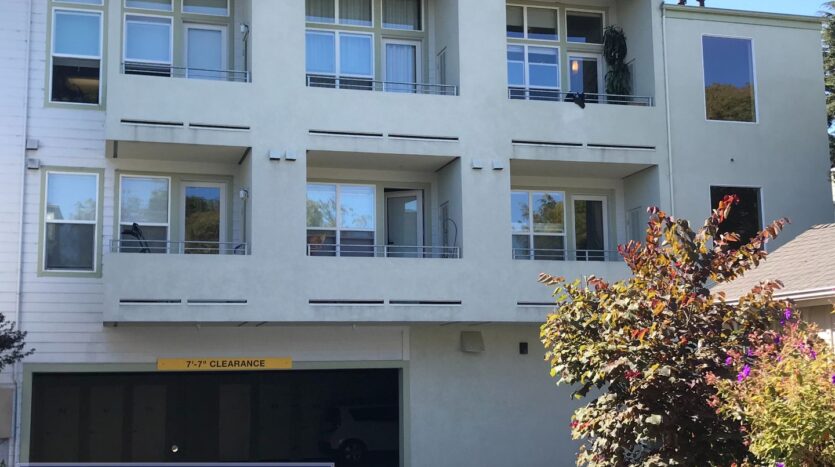 224 Laurel Street, # A204 - Santa Cruz - California - 1 bath rental property