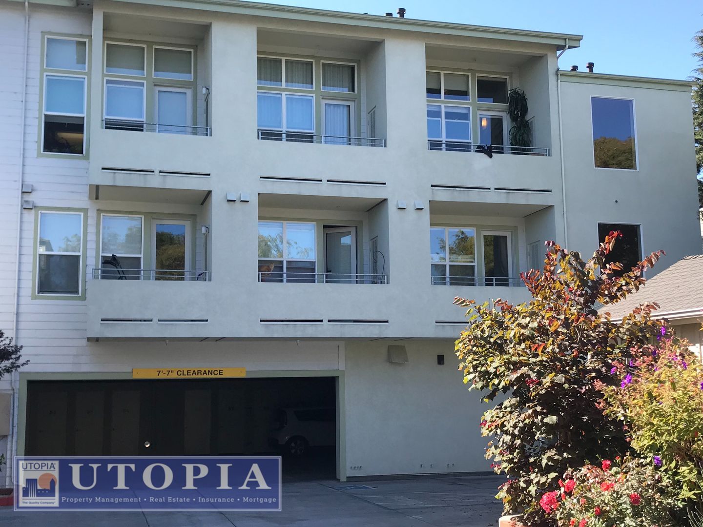 224 Laurel Street, # A204 - Santa Cruz - California - 1 bath rental property