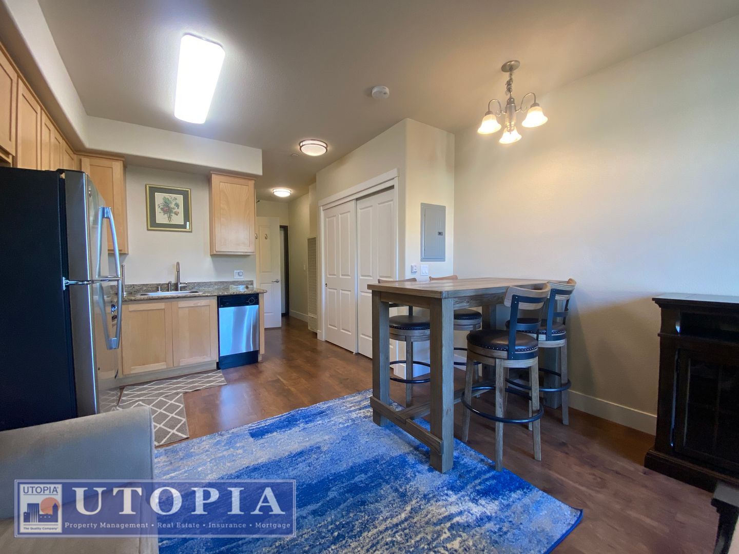 224 Laurel Street, # A204 - Santa Cruz - California - 1 bath rental property