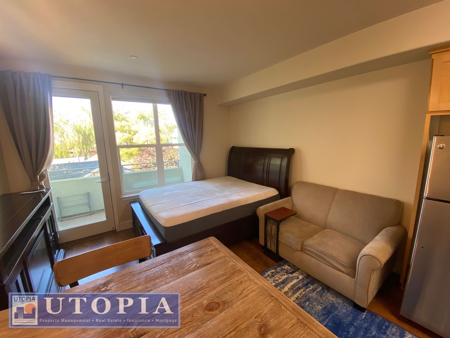 224 Laurel Street, # A204 - Santa Cruz - California - 1 bath rental property