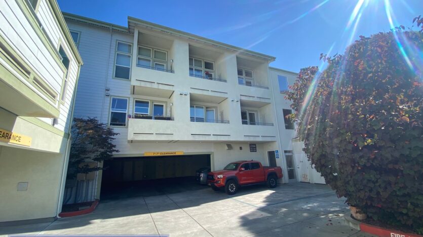 224 Laurel Street, # A204 - Santa Cruz - California - 1 bath rental property
